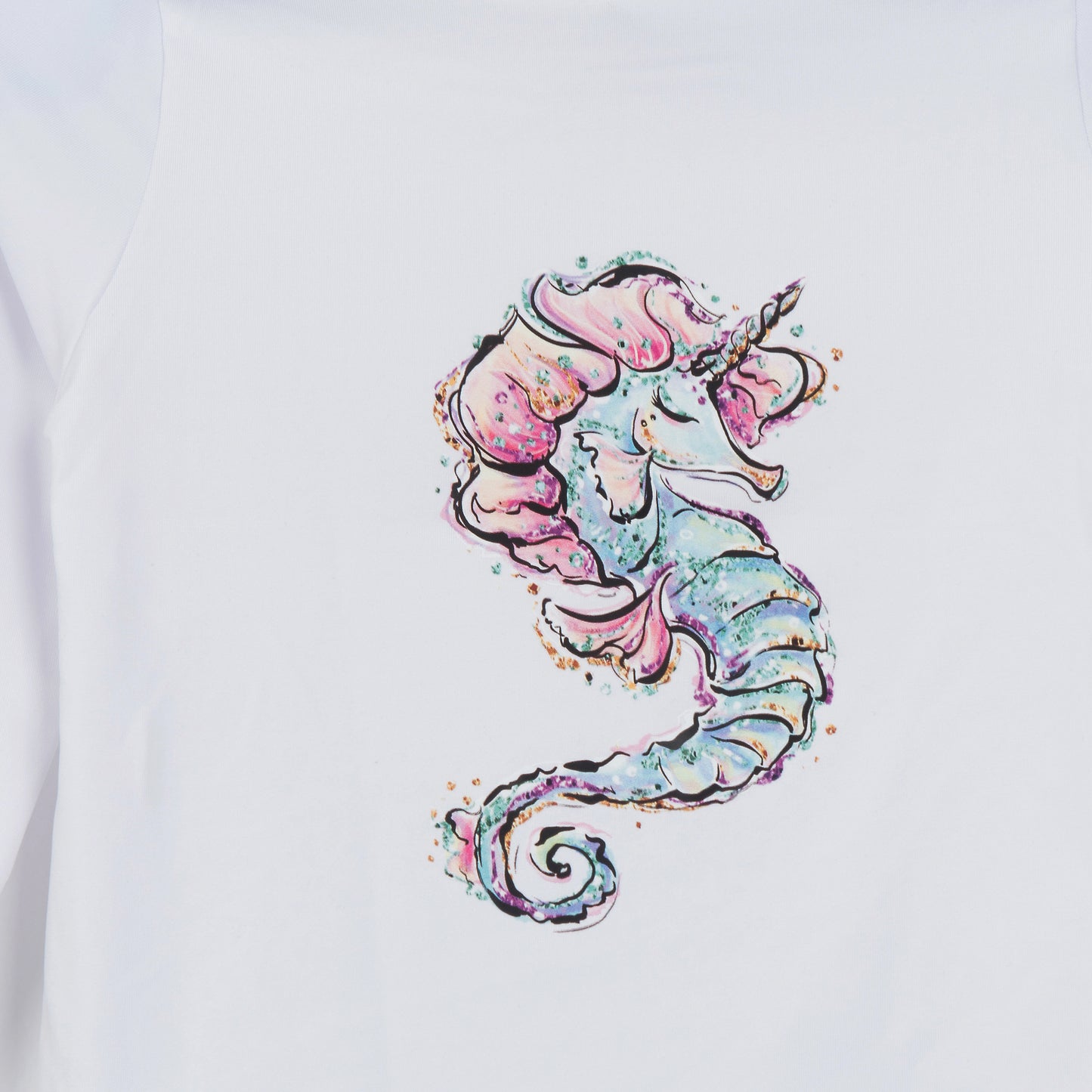 
                  
                    Sleeved UV Rashguard / Mermaid LWP
                  
                