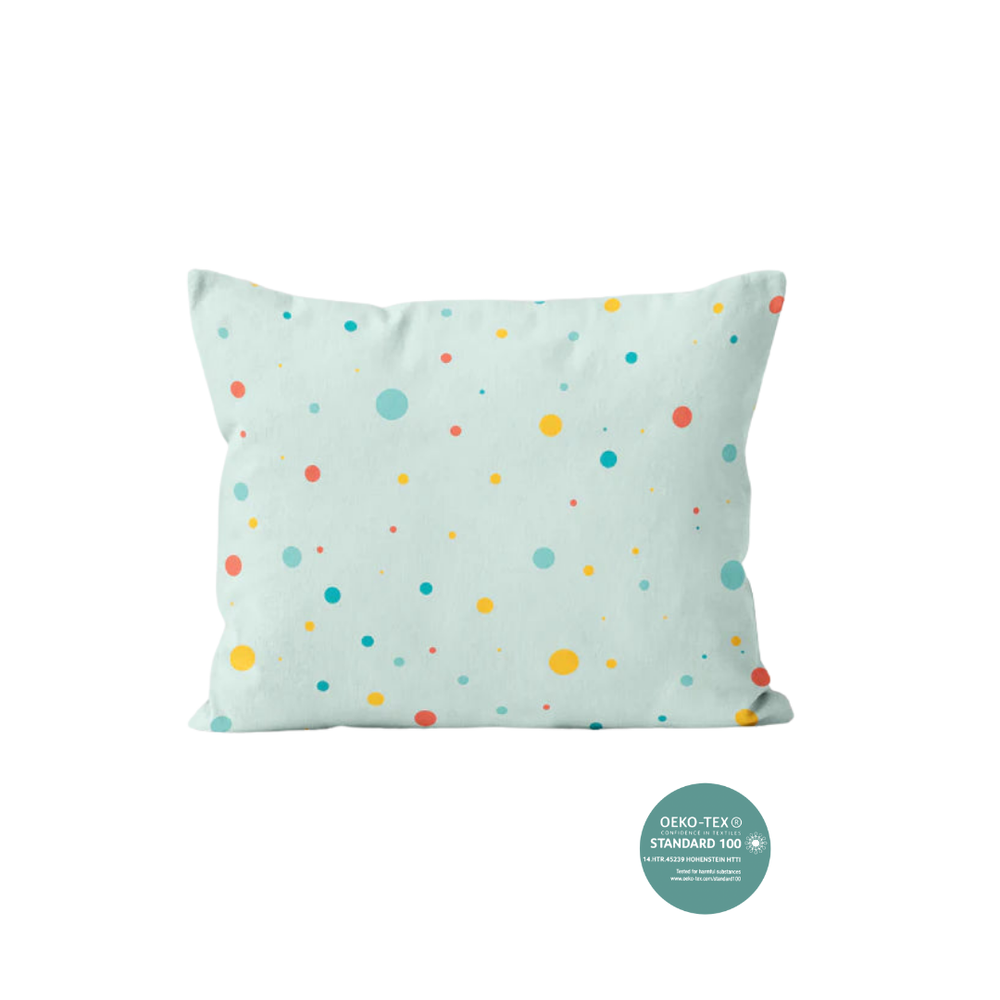 Happy Folks - Dots in Space Yastık Kılıfı