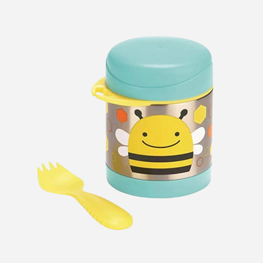 Zoo Paslanmaz Çelik Termos Arı