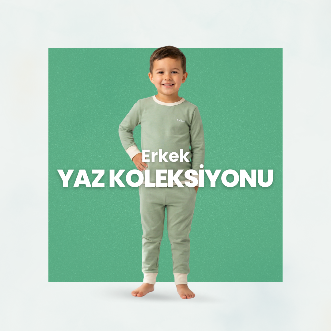 Erkek Çocuk Yaz Koleksiyonu