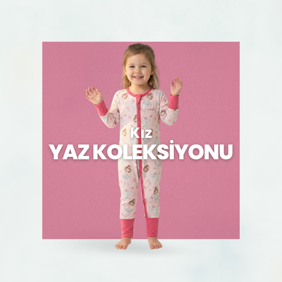Kız Çocuk Yaz Koleksiyonu