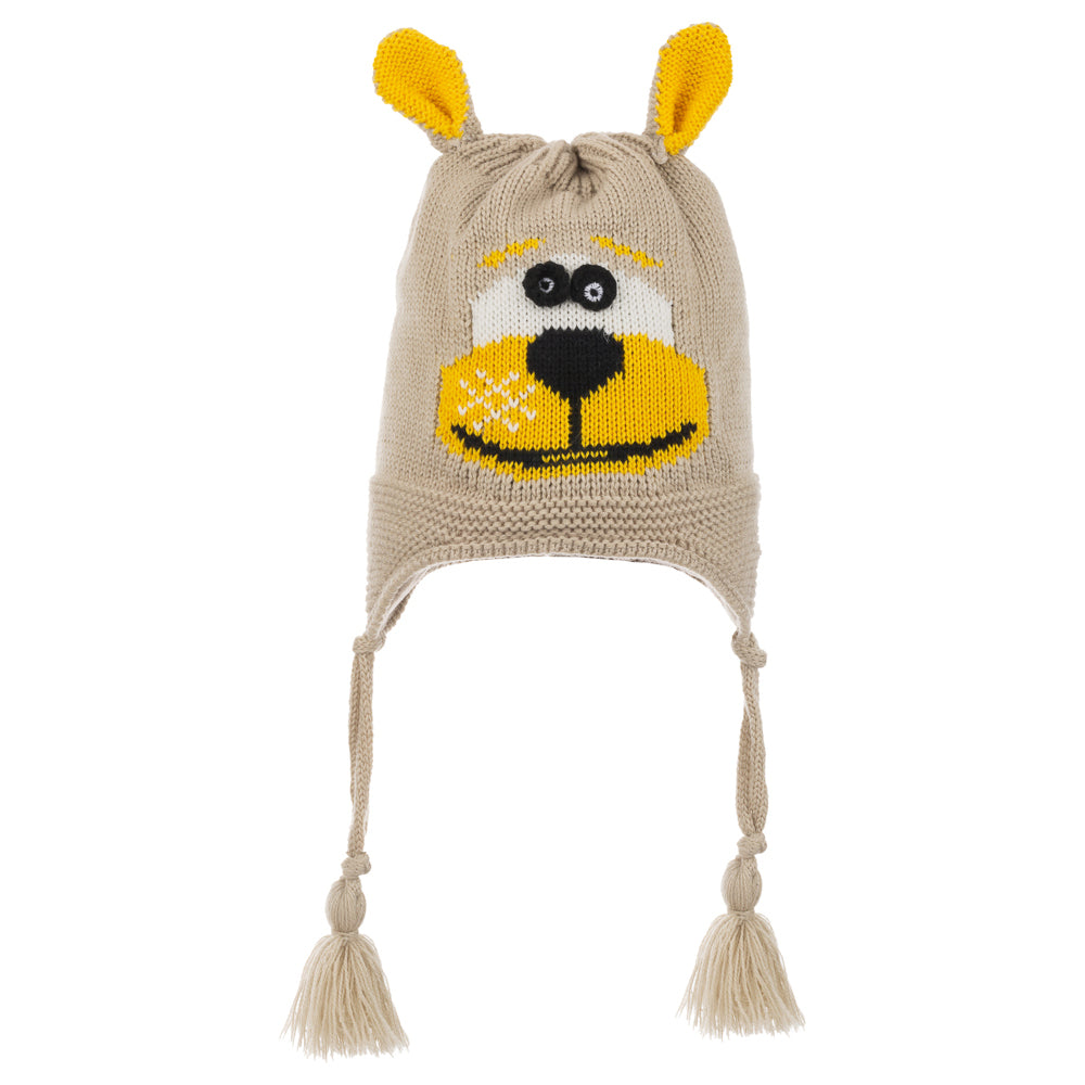 Kulaklı Bere 1-4 Yaş Erkek