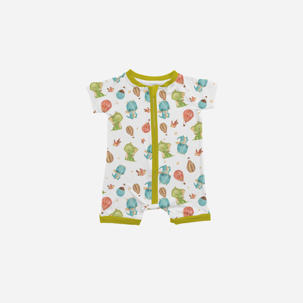 0.2 TOG Dino Zee-Romper