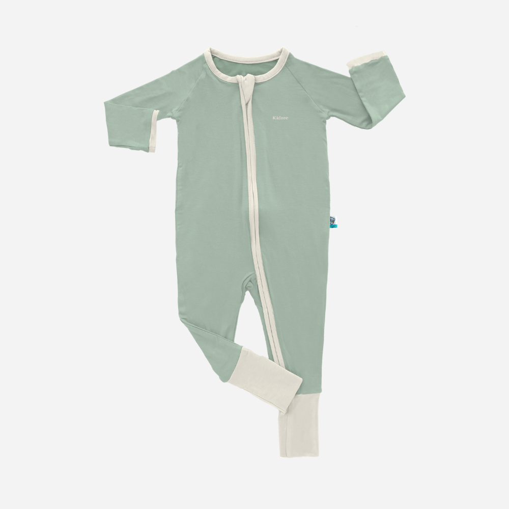 0.5 TOG Sage Sleeved Zee-Suit