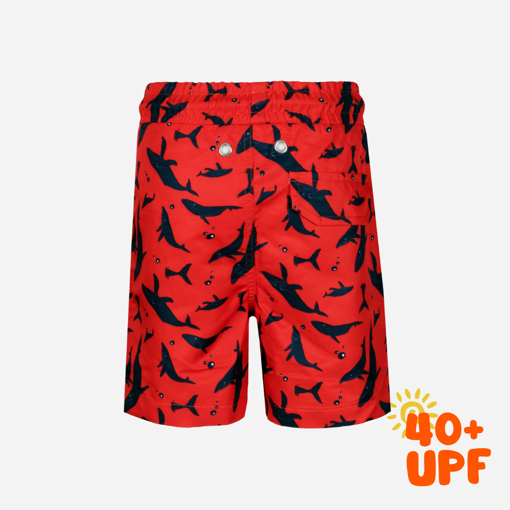 
                  
                    Whale Swim Trunks
                  
                