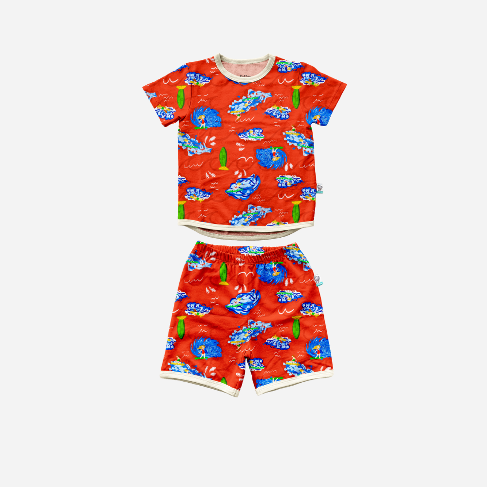 0.2 TOG Surfers Şort Pj-Zee