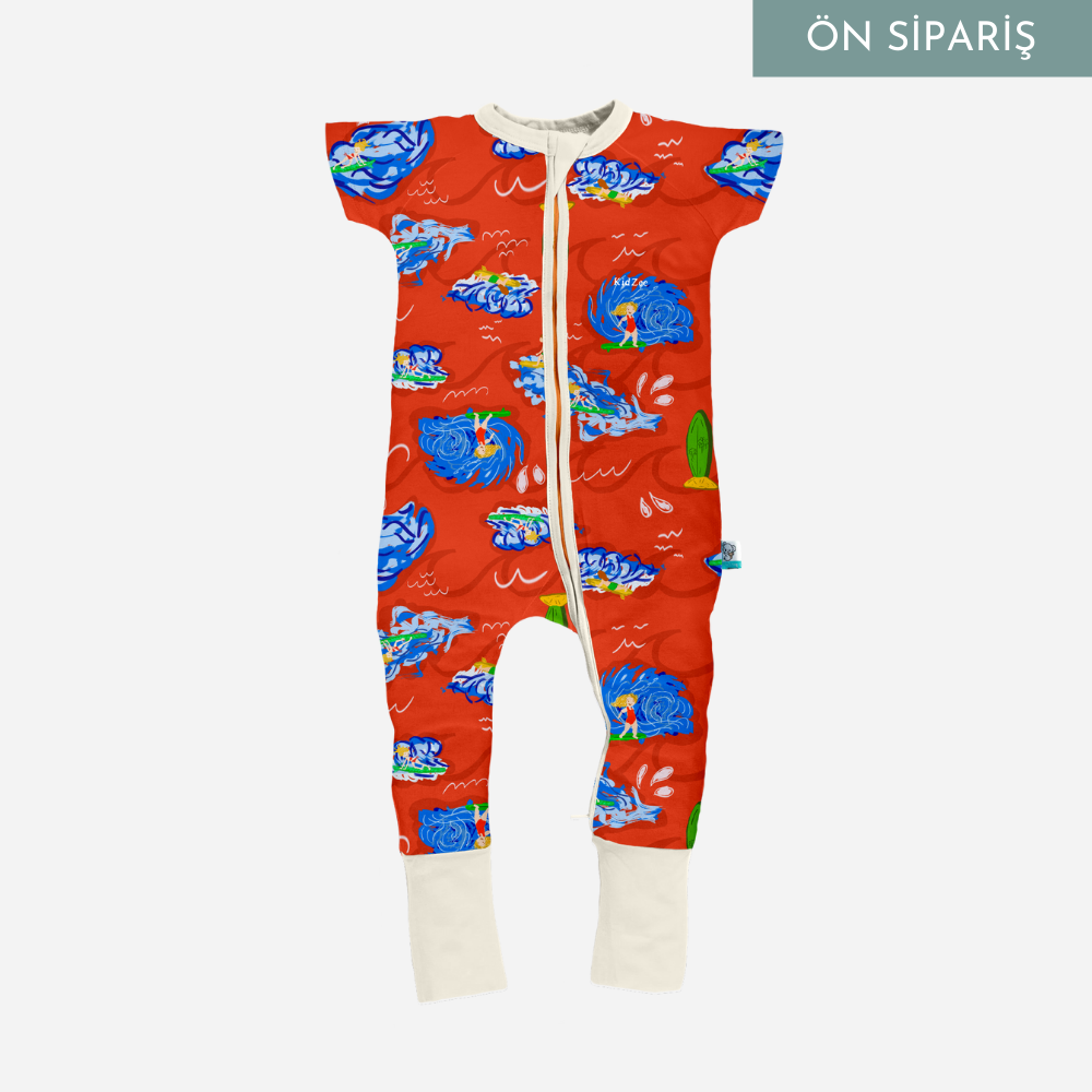 Ön Sipariş 0.2 TOG Surfers Zee-Suit