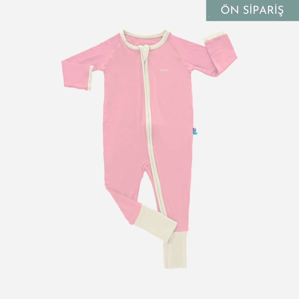 Ön Sipariş 0.5 TOG Blush Zee-Suit