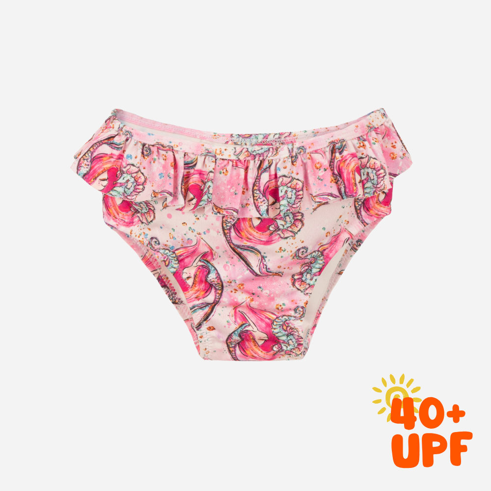 Mermaid Swim Brief