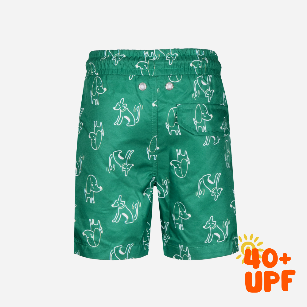 
                  
                    Puppy Swim Trunks
                  
                