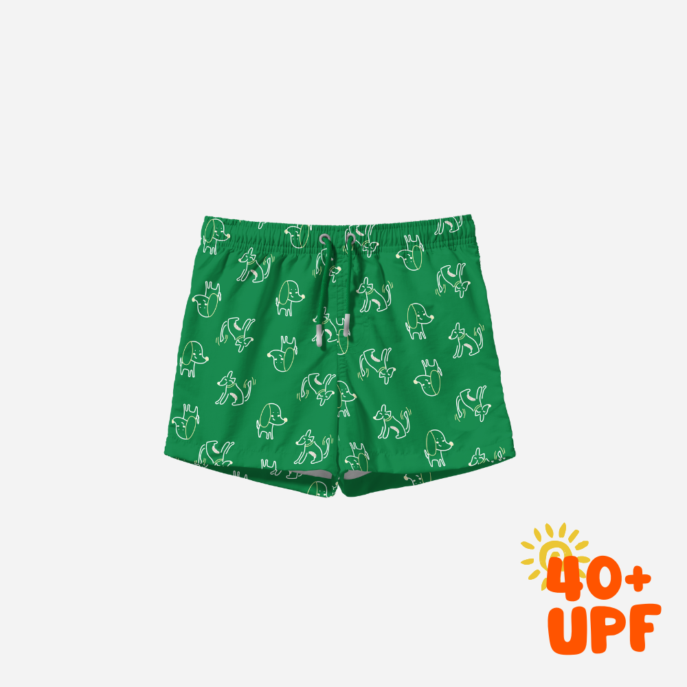 Puppy Swim Trunks LWP
