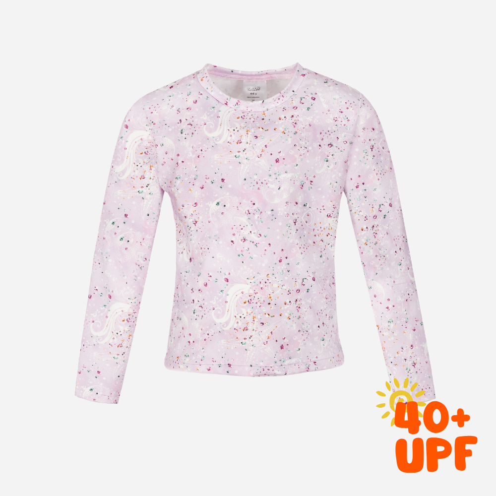 
                  
                    Sleeved UV Rashguard / Shiny Set LWP
                  
                