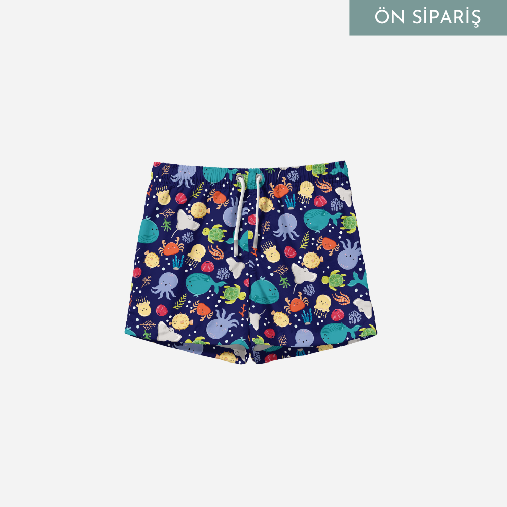 Ön Sipariş Seazee Trunks