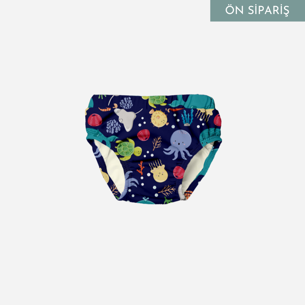 Ön Sipariş Seazee Swim Trunks