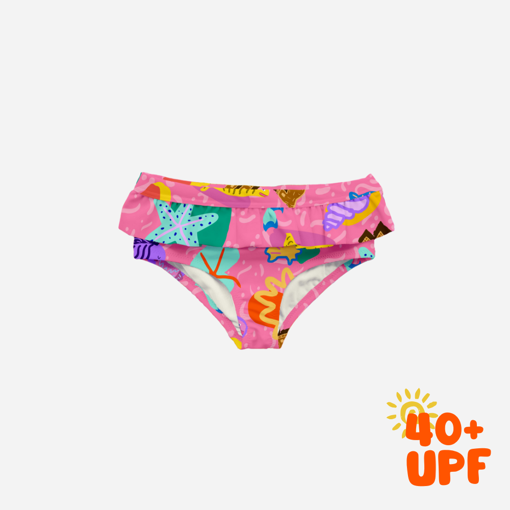 Sunny Swim Brief