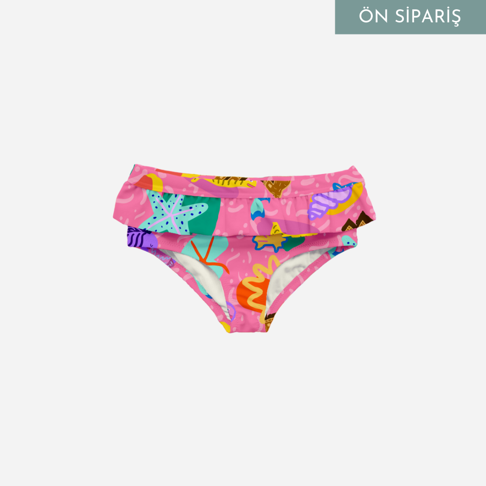 Ön Sipariş Suuny Swimsuit