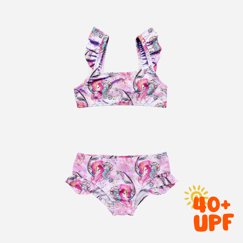 Mermaid Swimsuit Set