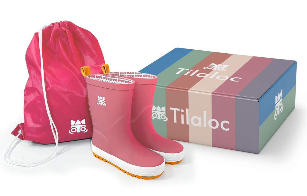 
                  
                    Wild Rose Yağmur Botu
                  
                