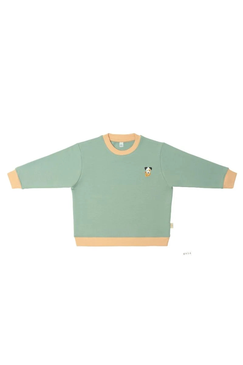 
                  
                    Kontrast Detaylı Sweatshirt
                  
                