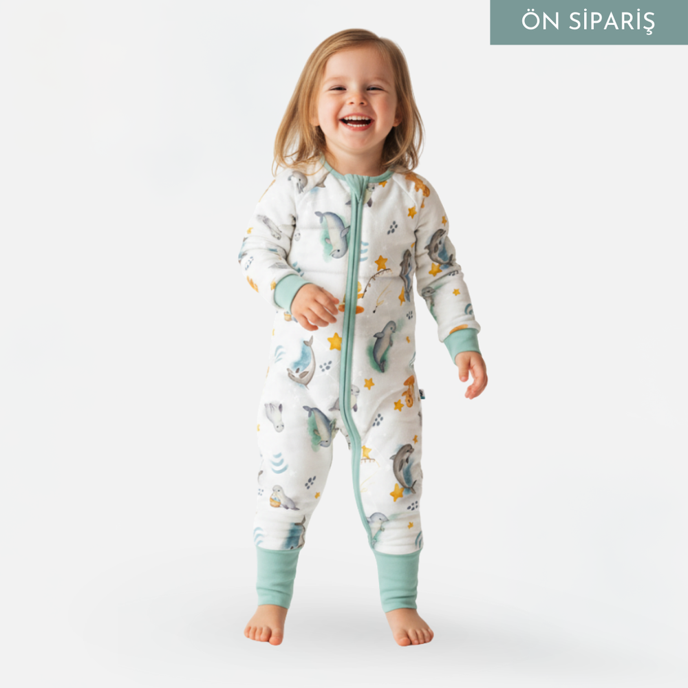 Ön Sipariş 2.5 TOG Ocean Stars Zee-Suit
