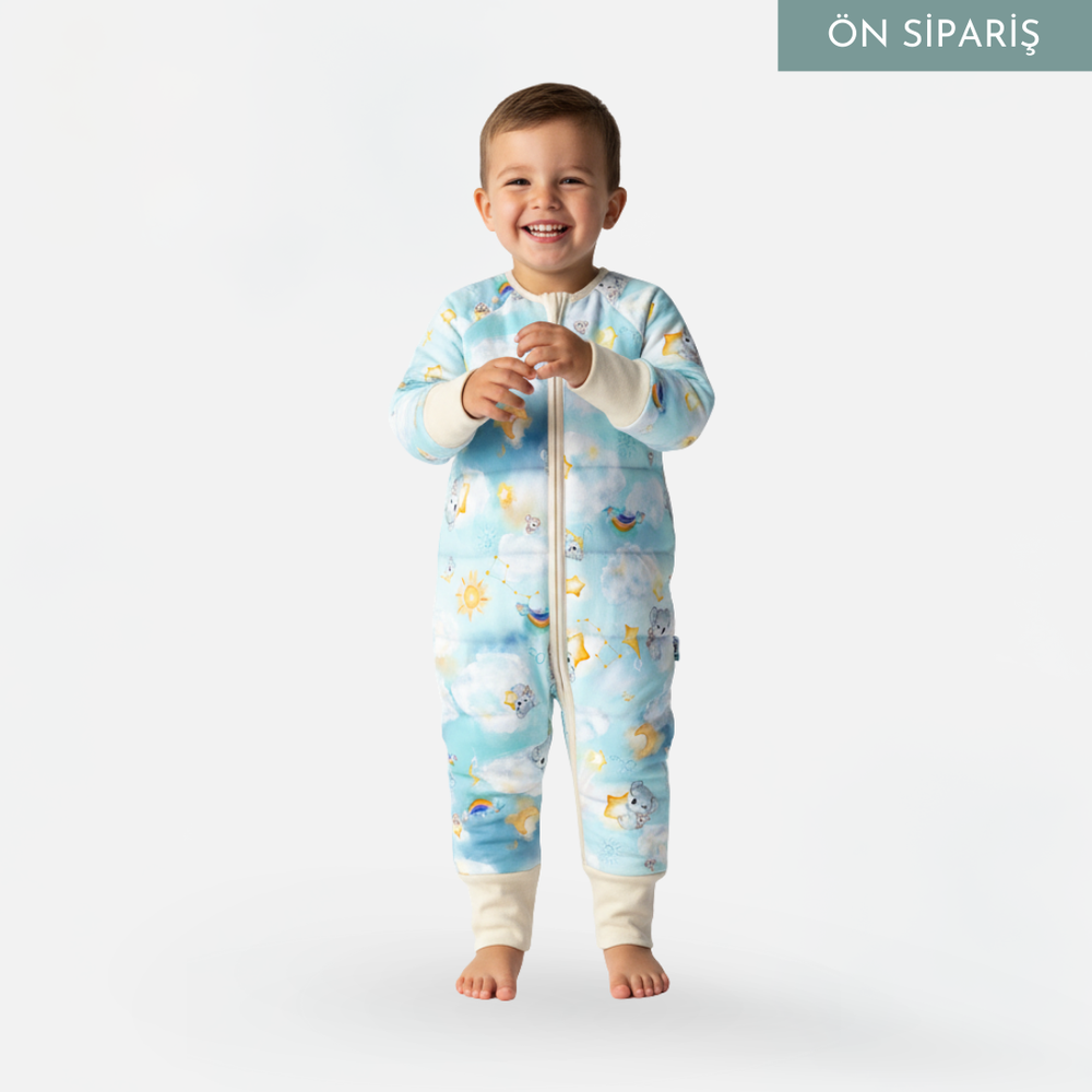 Ön Sipariş 2.5 TOG Twinkle Dreams Zee-Suit