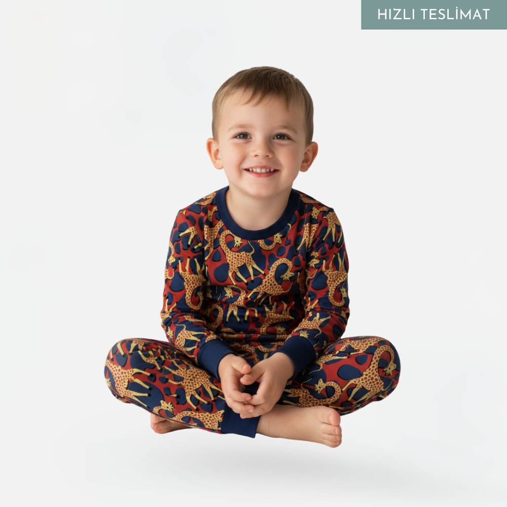 1.5 TOG Giraffe Pj-Zee