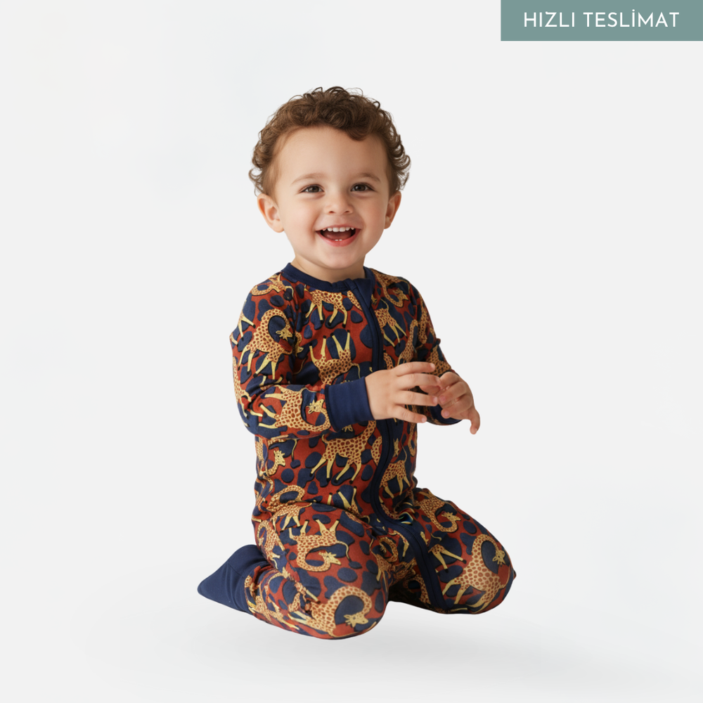 1.5 TOG Giraffe Zee-Suit
