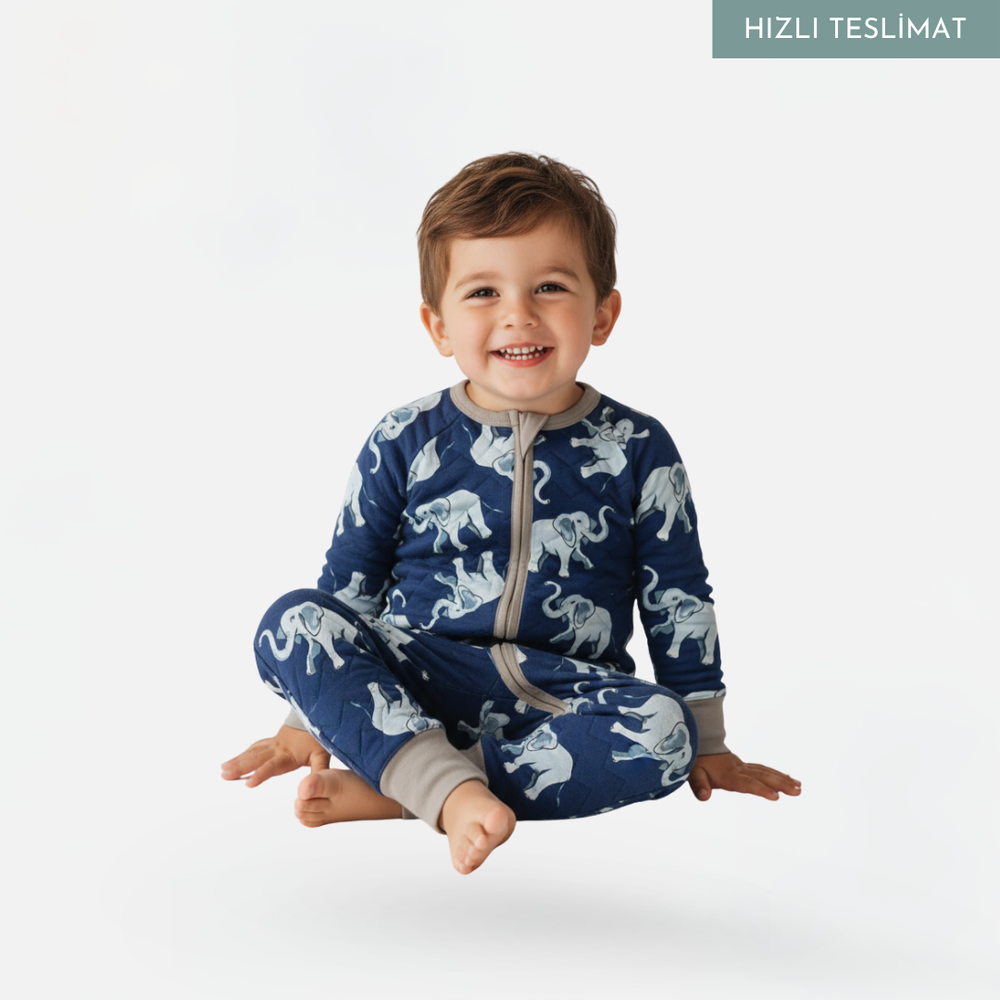 1.5 TOG Elephant Zee-Suit